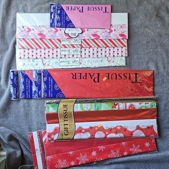 TISSUE PAPER - Picture 9 of 11